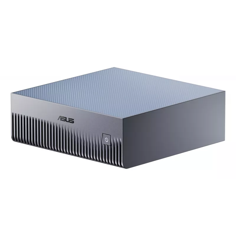 Mini PC ASUS Ascent GX10 GX10-GG0026BN — GB10-CPU, 128 GB LPDDR5x, 2 TB SSD, NVIDIA Blackwell, 240 W, cinzento