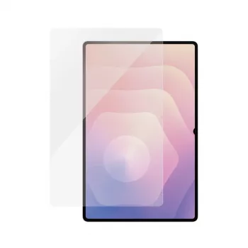 Protetor de ecrã PanzerGlass para Samsung Galaxy Tab S11 Ultra — Vidro temperado, Ultra-Wide Fit, transparente, aplicação a seco