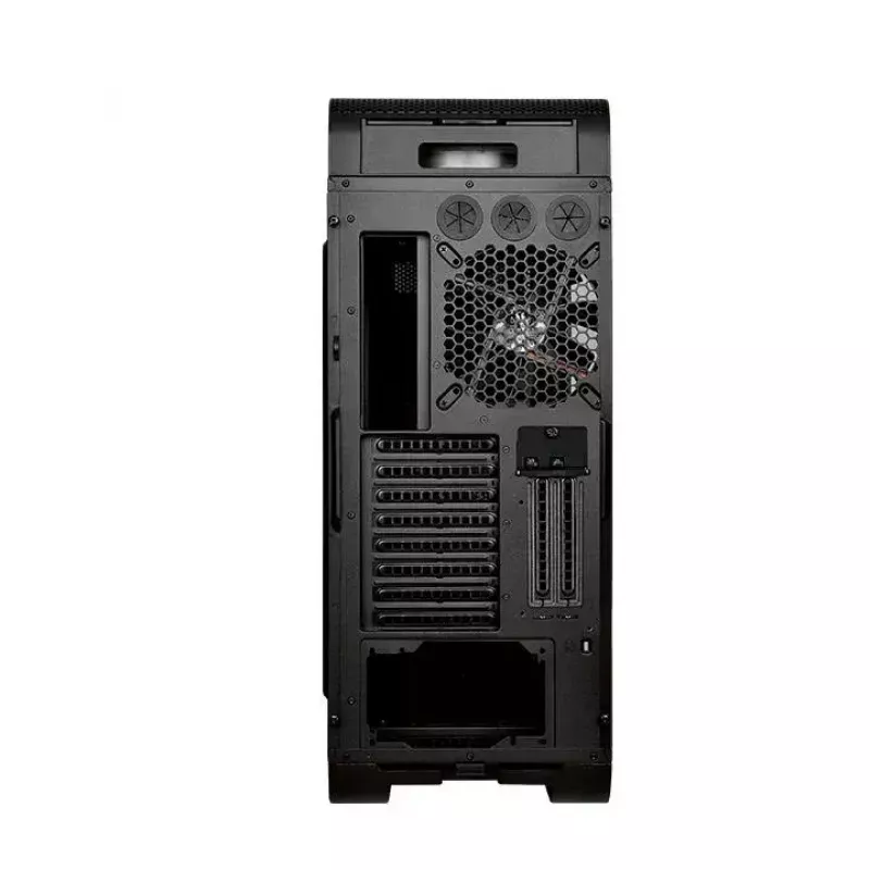 Caixa de PC Thermaltake Core V71 Full Tower preta