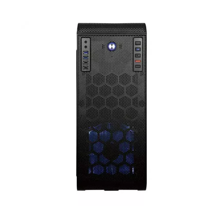 Caixa de PC Thermaltake Core V71 Full Tower preta