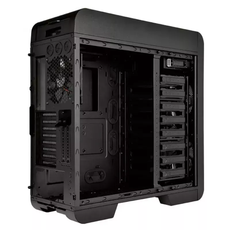 Caixa de PC Thermaltake Core V71 Full Tower preta