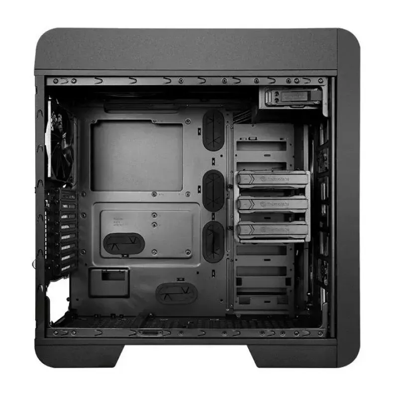 Caixa de PC Thermaltake Core V71 Full Tower preta
