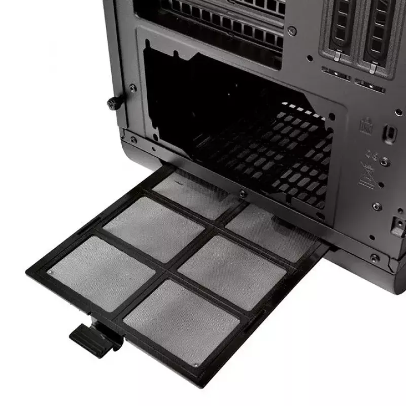 Caixa de PC Thermaltake Core V71 Full Tower preta