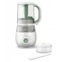 Philips AVENT Premium SCF885 Vaporizador e misturador 4-em-1, 0,24 L, 1 L, verde, branco, China, 70 m, 0,7 m