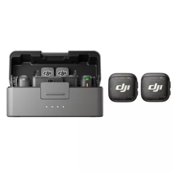 Microfone DJI Mic 3