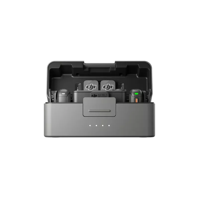 Microfone DJI Mic 3