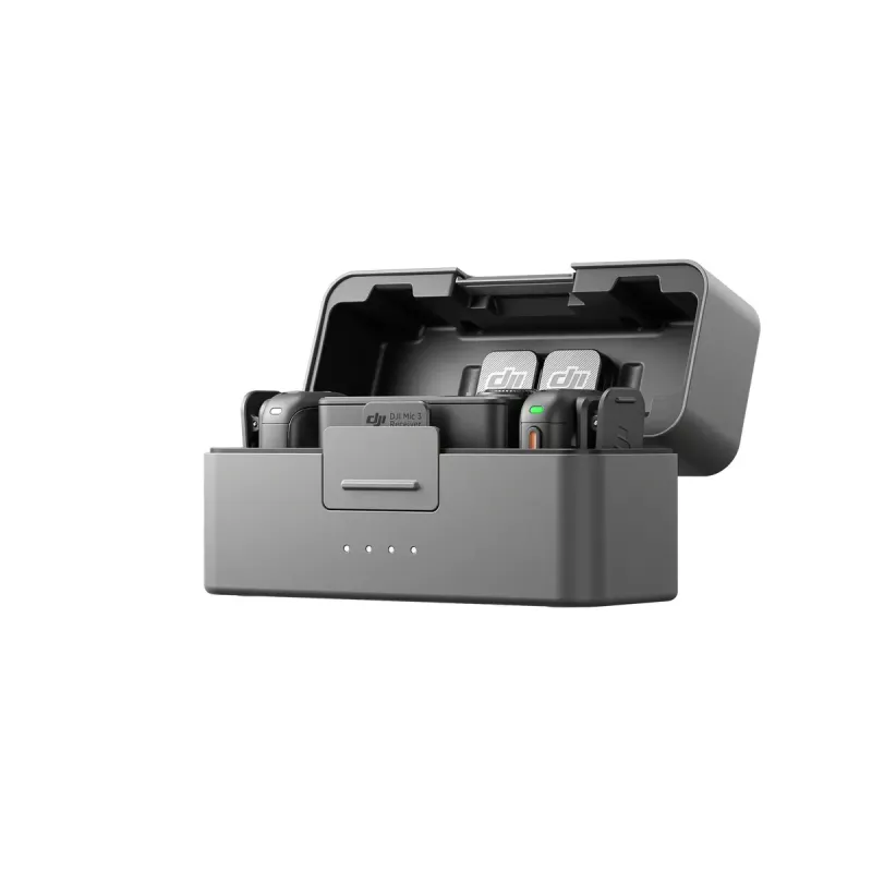 Microfone DJI Mic 3
