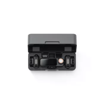 Microfone DJI Mic 3