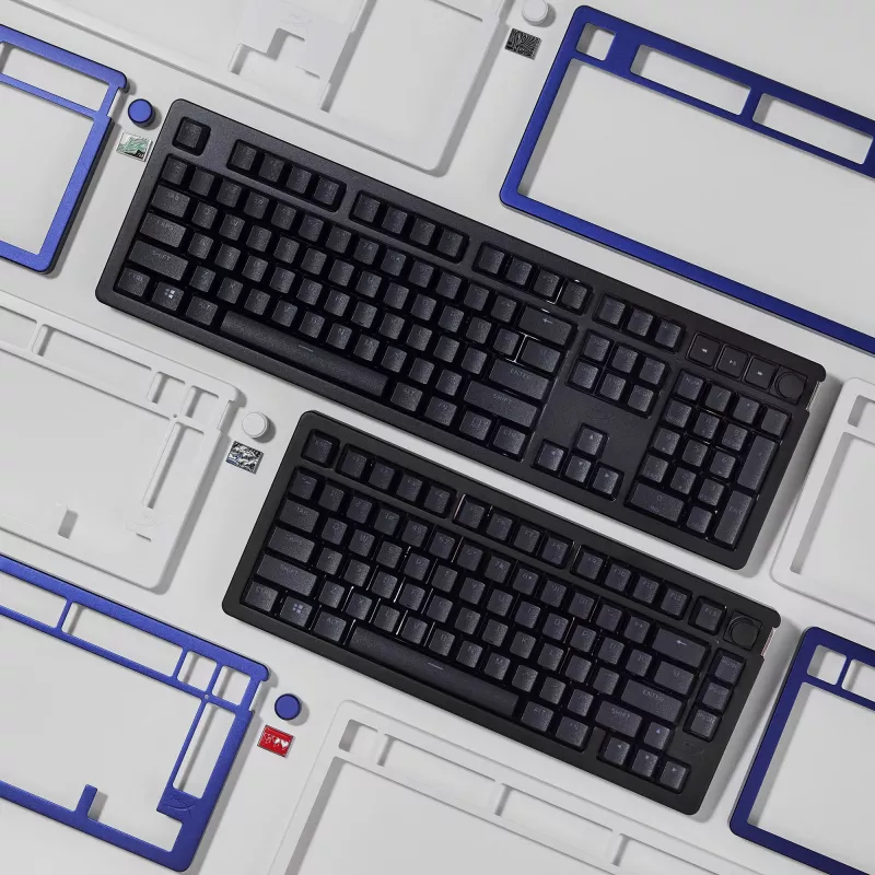 HyperX Alloy Rise - teclados gaming