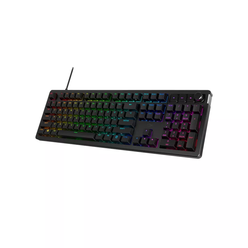 HyperX Alloy Rise - teclados gaming