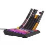 GENESIS Thor 230 TKL teclado gaming USB + RF Wireless + Bluetooth QWERTY preto, cinzento, laranja