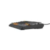 GENESIS Thor 230 TKL teclado gaming USB + RF Wireless + Bluetooth QWERTY preto, cinzento, laranja