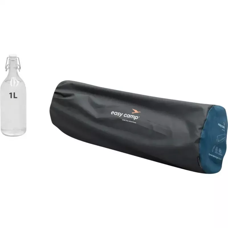 Colchão individual easy camp Skylark Mat 10,0 cm azul unissexo colchão de campismo