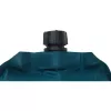 Colchão individual easy camp Skylark Mat 10,0 cm azul unissexo colchão de campismo