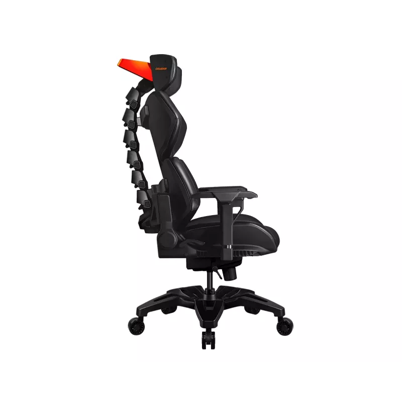 Cadeira gaming COUGAR Terminator, preto