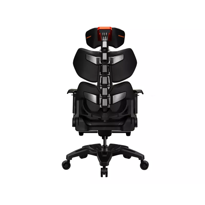 Cadeira gaming COUGAR Terminator, preto