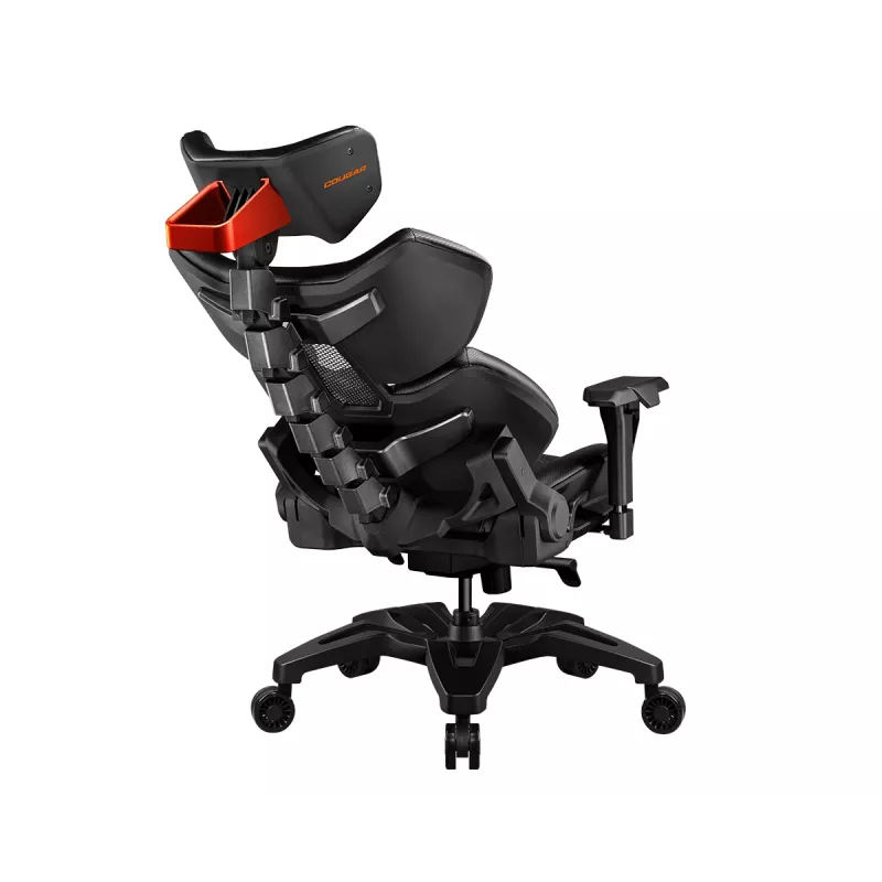 Cadeira gaming COUGAR Terminator, preto