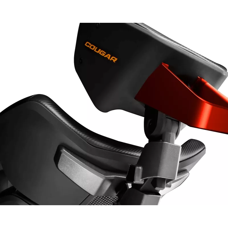 Cadeira gaming COUGAR Terminator, preto