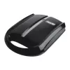 Máquina de waffles Mesko MS 3041 — 1600 W, preto, faz 24 waffles elípticos (220–240 V)