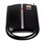 Máquina de waffles Mesko MS 3041 — 1600 W, preto, faz 24 waffles elípticos (220–240 V)