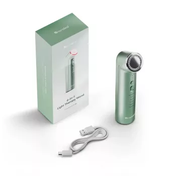 Nanoleaf bastão de fototerapia LED 6-em-1, verde