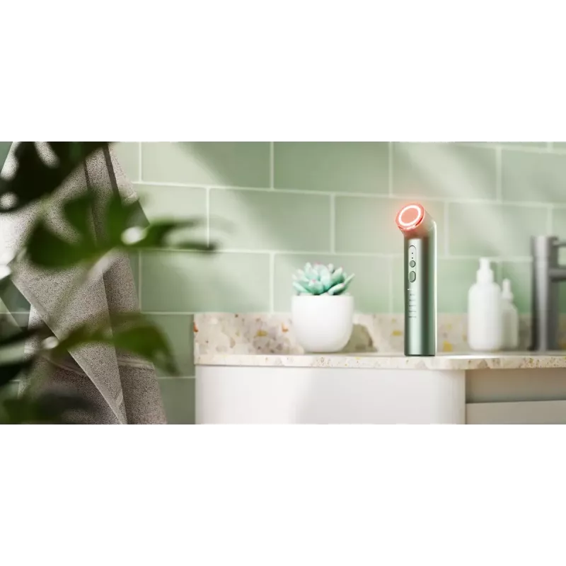 Nanoleaf bastão de fototerapia LED 6-em-1, verde