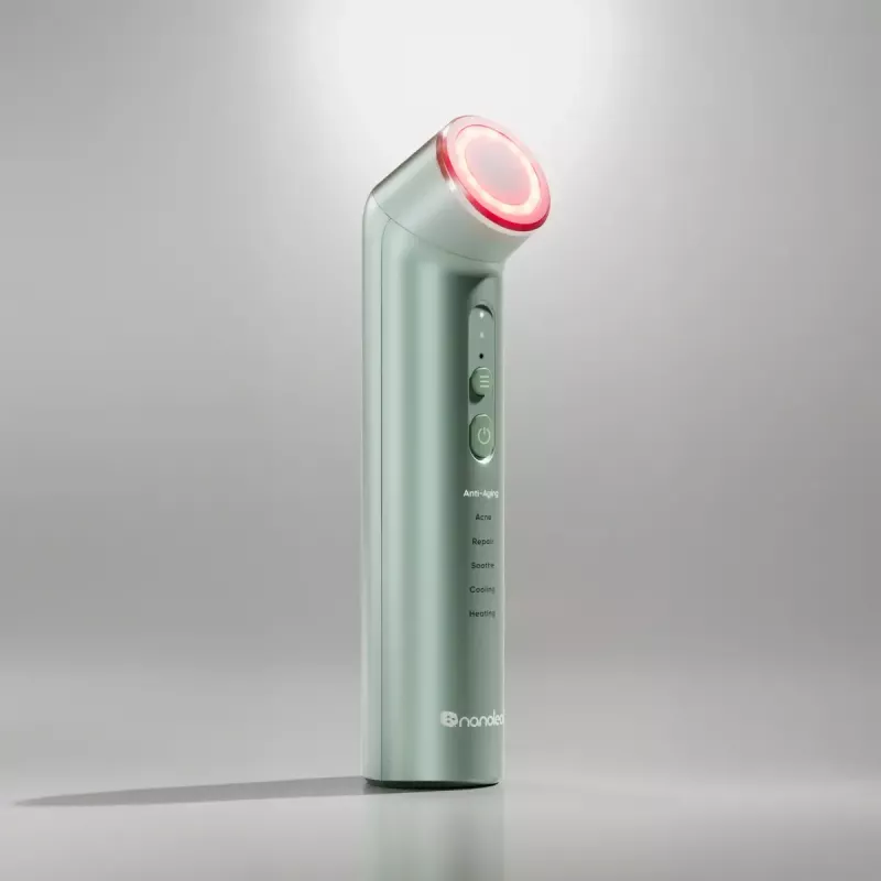 Nanoleaf bastão de fototerapia LED 6-em-1, verde