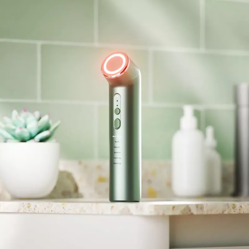 Nanoleaf bastão de fototerapia LED 6-em-1, verde