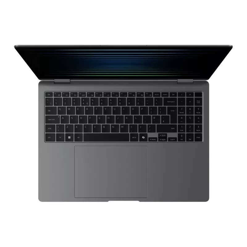 Ultrabook Samsung NP960QHAA-EXP 16 polegadas Intel Core Ultra 5 16 GB RAM 512 GB SSD Windows 11