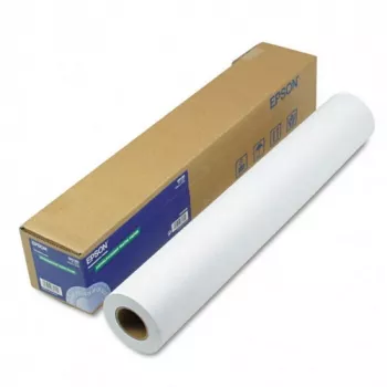 Papel de apresentação Epson HiRes 180, 610mm x 30m, 30 m, 61 cm, mate, 180 g/m², 61 cm (24 polegadas), 210 µm