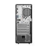 PC de secretária Lenovo ThinkCentre neo 50t Gen 6 Intel Core Ultra 5 225, 16 GB DDR5, 512 GB SSD, Windows 11 Pro, torre, preto