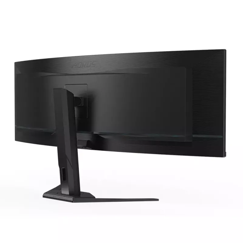 Monitor GIGABYTE 49 polegadas OLED CO49DQ DQHD 5120×1440 144 Hz, HDR, FreeSync, 10-bit, 2×HDMI 2.1, USB-C, VESA 100×100