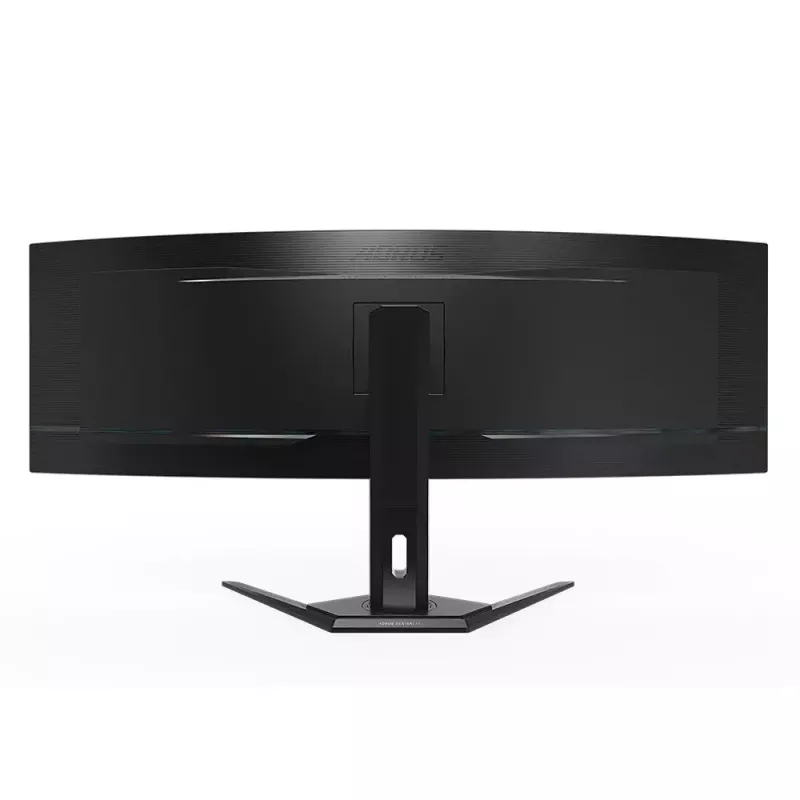 Monitor GIGABYTE 49 polegadas OLED CO49DQ DQHD 5120×1440 144 Hz, HDR, FreeSync, 10-bit, 2×HDMI 2.1, USB-C, VESA 100×100