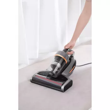Aspirador de mão Jimmy BX7 Pro UV anti-ácaros, com fios 700 W, 220–240 V, cinzento