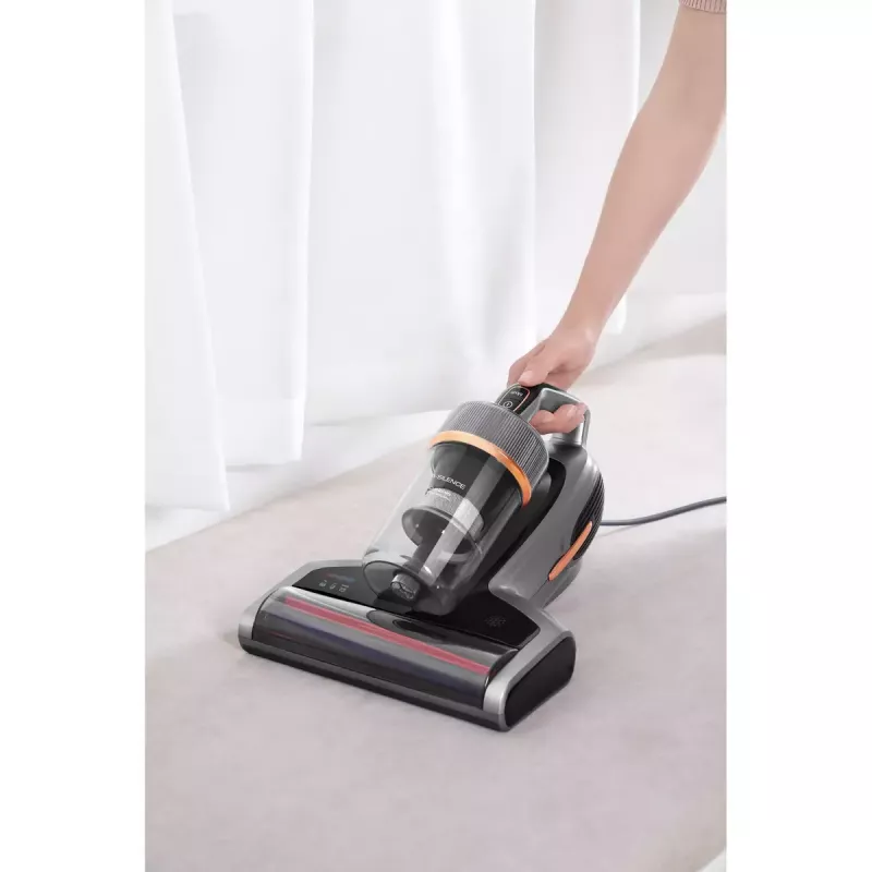 Aspirador de mão Jimmy BX7 Pro UV anti-ácaros, com fios 700 W, 220–240 V, cinzento