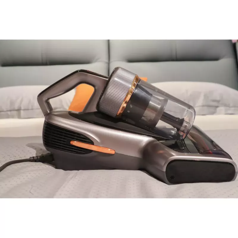 Aspirador de mão Jimmy BX7 Pro UV anti-ácaros, com fios 700 W, 220–240 V, cinzento