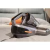 Aspirador de mão Jimmy BX7 Pro UV anti-ácaros, com fios 700 W, 220–240 V, cinzento