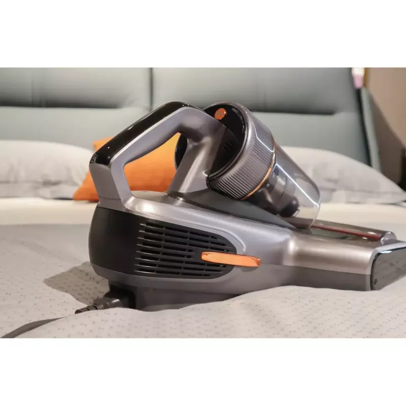Aspirador de mão Jimmy BX7 Pro UV anti-ácaros, com fios 700 W, 220–240 V, cinzento