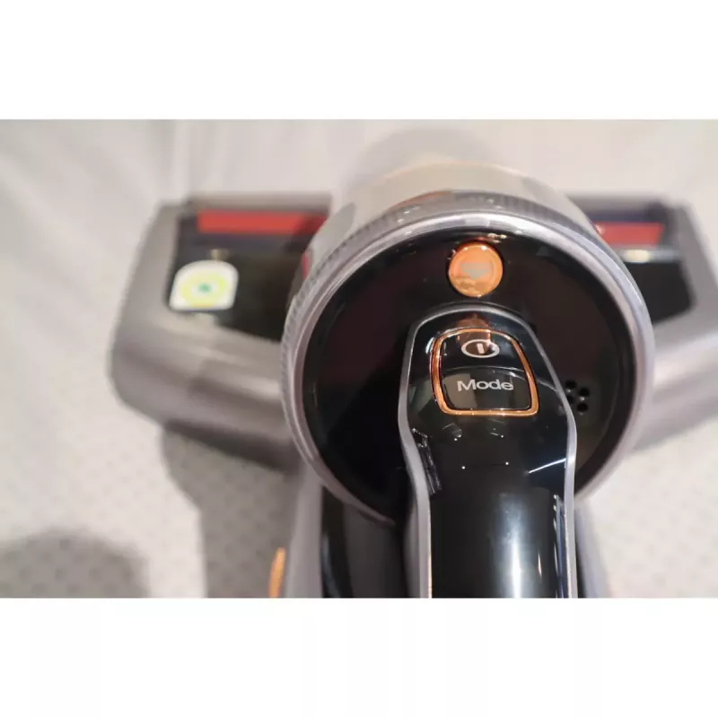 Aspirador de mão Jimmy BX7 Pro UV anti-ácaros, com fios 700 W, 220–240 V, cinzento