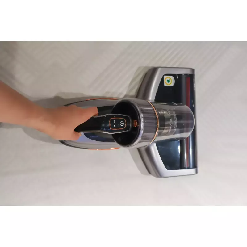 Aspirador de mão Jimmy BX7 Pro UV anti-ácaros, com fios 700 W, 220–240 V, cinzento