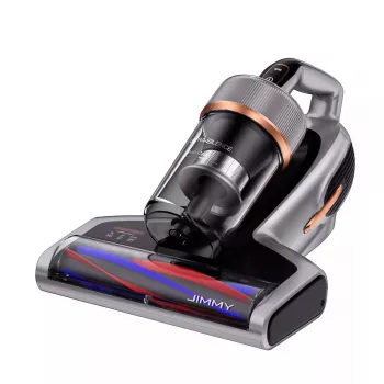 Aspirador de mão Jimmy BX7 Pro UV anti-ácaros, com fios 700 W, 220–240 V, cinzento