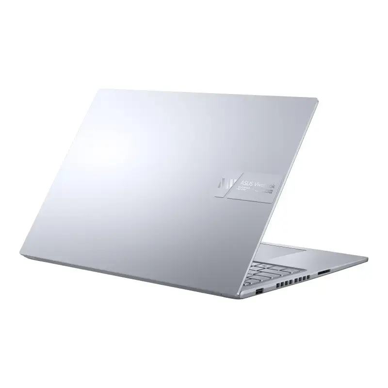Portátil ASUS Vivobook 16X K3605VU-WS96 Intel® Core™ i9 i9-13900H 40,6 cm (16 polegadas) WUXGA 16 GB DDR4-SDRAM 1 TB SSD NVIDIA GeForce RTX 4050 Wi-Fi 6E (802.11ax) Windows 11 Home prateado