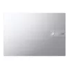 Portátil ASUS Vivobook 16X K3605VU-WS96 Intel® Core™ i9 i9-13900H 40,6 cm (16 polegadas) WUXGA 16 GB DDR4-SDRAM 1 TB SSD NVIDIA GeForce RTX 4050 Wi-Fi 6E (802.11ax) Windows 11 Home prateado