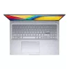 Portátil ASUS Vivobook 16X K3605VU-WS96 Intel® Core™ i9 i9-13900H 40,6 cm (16 polegadas) WUXGA 16 GB DDR4-SDRAM 1 TB SSD NVIDIA GeForce RTX 4050 Wi-Fi 6E (802.11ax) Windows 11 Home prateado