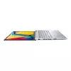 Portátil ASUS Vivobook 16X K3605VU-WS96 Intel® Core™ i9 i9-13900H 40,6 cm (16 polegadas) WUXGA 16 GB DDR4-SDRAM 1 TB SSD NVIDIA GeForce RTX 4050 Wi-Fi 6E (802.11ax) Windows 11 Home prateado