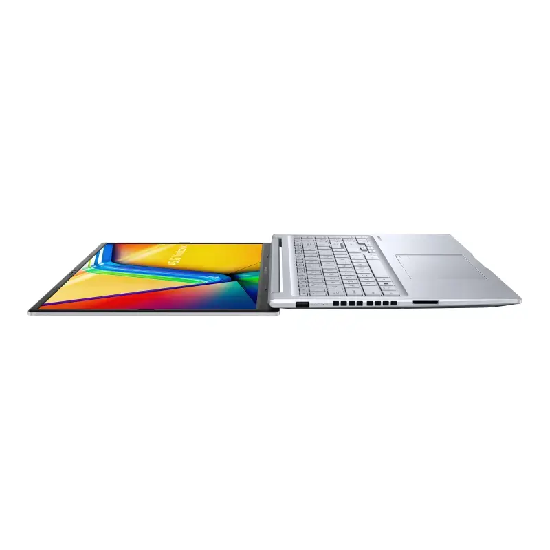Portátil ASUS Vivobook 16X K3605VU-WS96 Intel® Core™ i9 i9-13900H 40,6 cm (16 polegadas) WUXGA 16 GB DDR4-SDRAM 1 TB SSD NVIDIA GeForce RTX 4050 Wi-Fi 6E (802.11ax) Windows 11 Home prateado