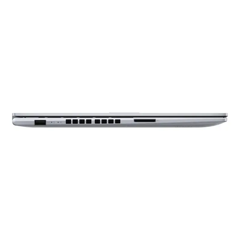 Portátil ASUS Vivobook 16X K3605VU-WS96 Intel® Core™ i9 i9-13900H 40,6 cm (16 polegadas) WUXGA 16 GB DDR4-SDRAM 1 TB SSD NVIDIA GeForce RTX 4050 Wi-Fi 6E (802.11ax) Windows 11 Home prateado