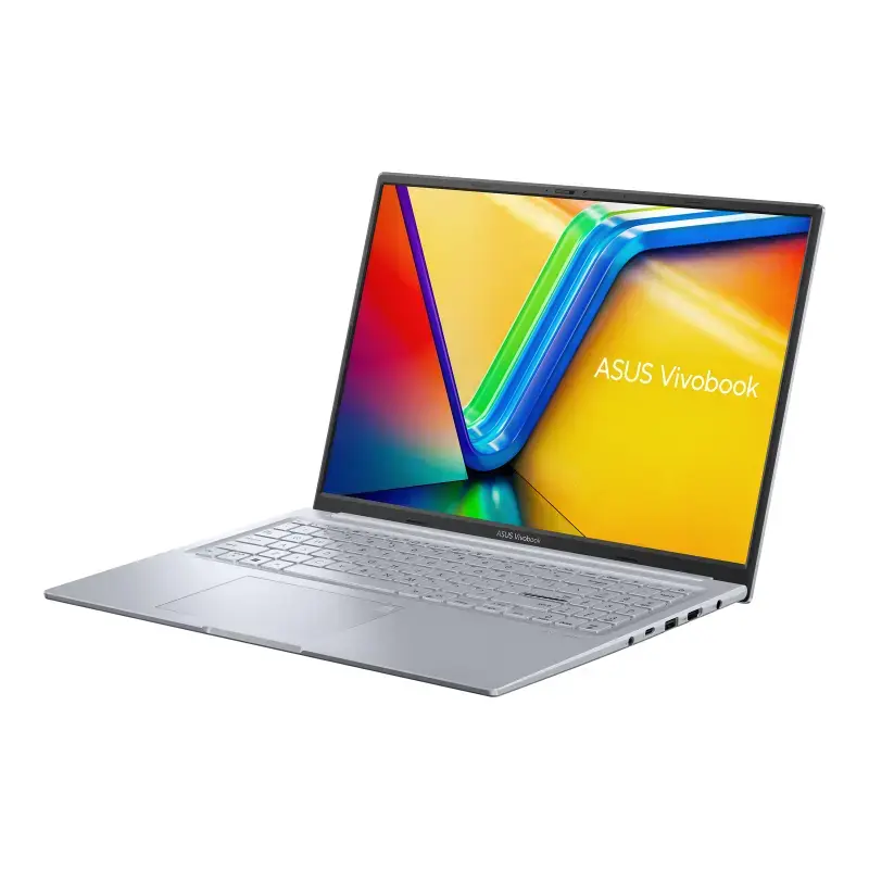 Portátil ASUS Vivobook 16X K3605VU-WS96 Intel® Core™ i9 i9-13900H 40,6 cm (16 polegadas) WUXGA 16 GB DDR4-SDRAM 1 TB SSD NVIDIA GeForce RTX 4050 Wi-Fi 6E (802.11ax) Windows 11 Home prateado