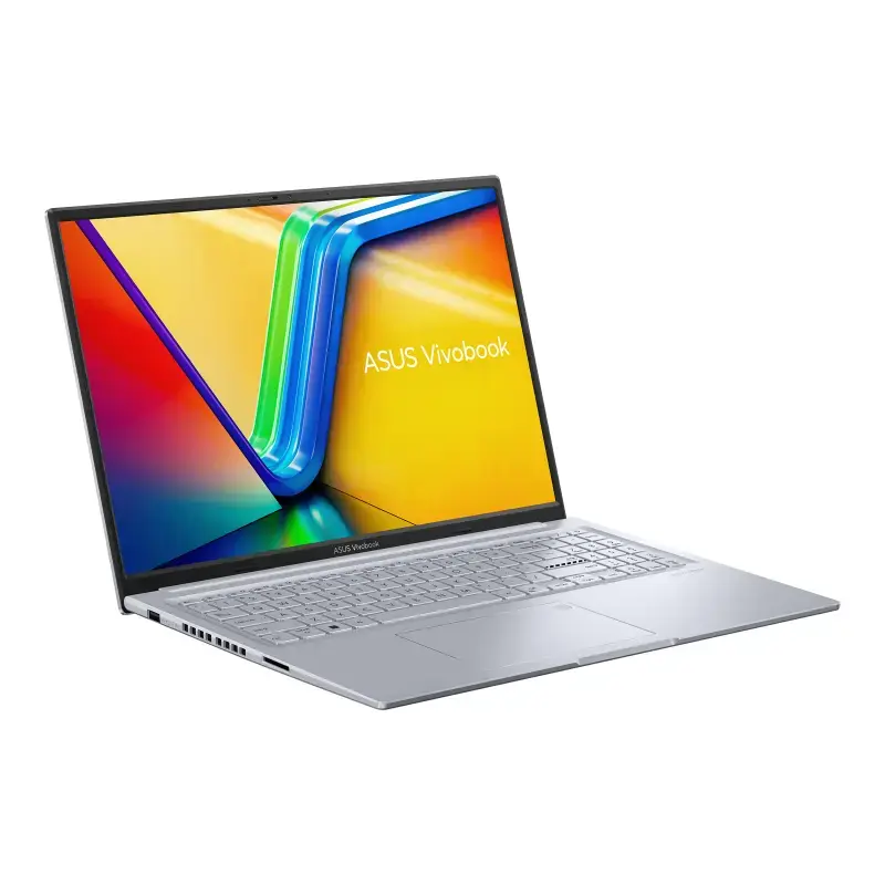 Portátil ASUS Vivobook 16X K3605VU-WS96 Intel® Core™ i9 i9-13900H 40,6 cm (16 polegadas) WUXGA 16 GB DDR4-SDRAM 1 TB SSD NVIDIA GeForce RTX 4050 Wi-Fi 6E (802.11ax) Windows 11 Home prateado