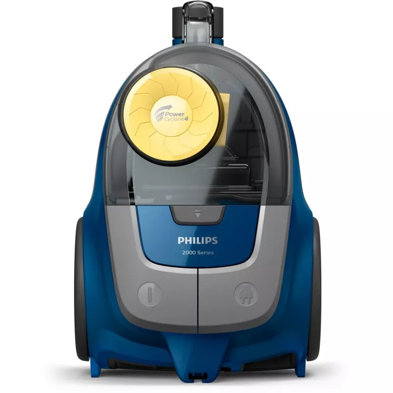 Aspirador Philips série 2000 XB2125/09 1,3 L aspirador vertical a seco 850 W sem saco